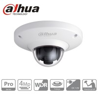 DAHUA DH-HAC-EB2401 caméra panoramique 4mp fisheye antivandale coaxial